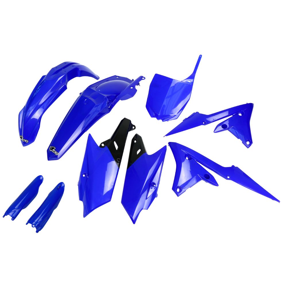 UFO Plast Kit plastiche completi Yamaha YZ 250 F 2014-2018 Blu