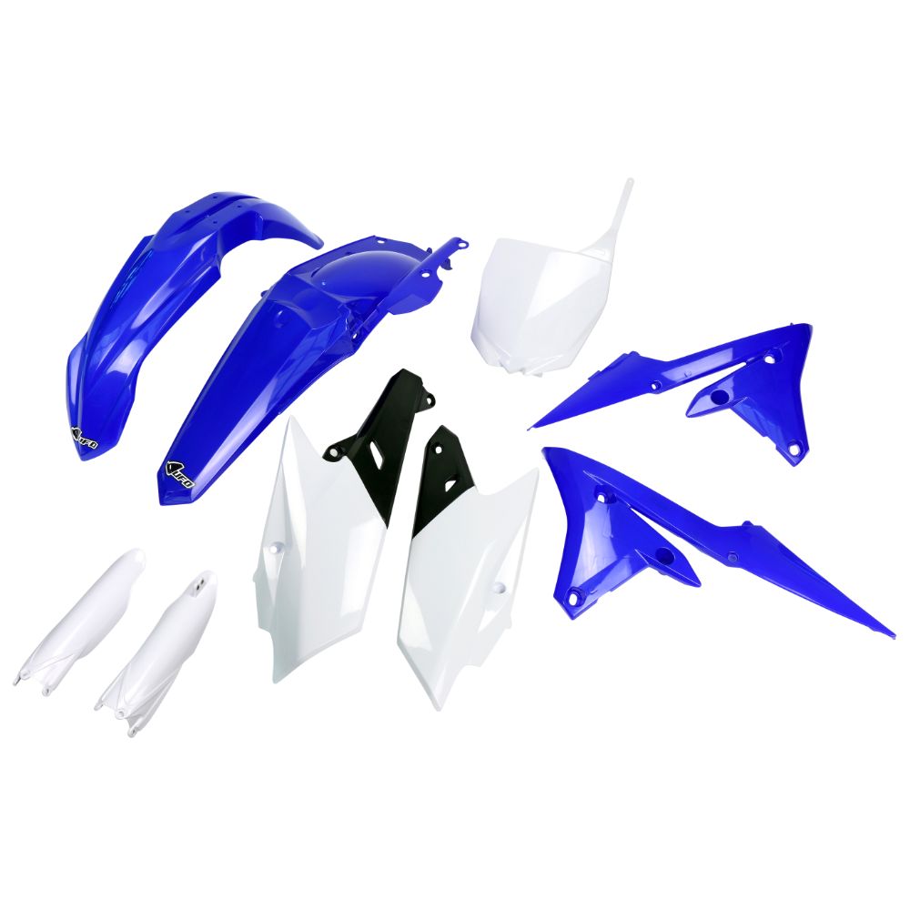 UFO Plast Kit plastiche completi Yamaha YZ 250 F 2018-2018