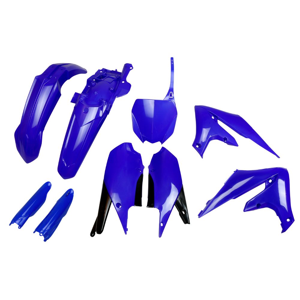 UFO Plast Kit plastiche completi Yamaha YZ 250 F 2019-2023 Blu