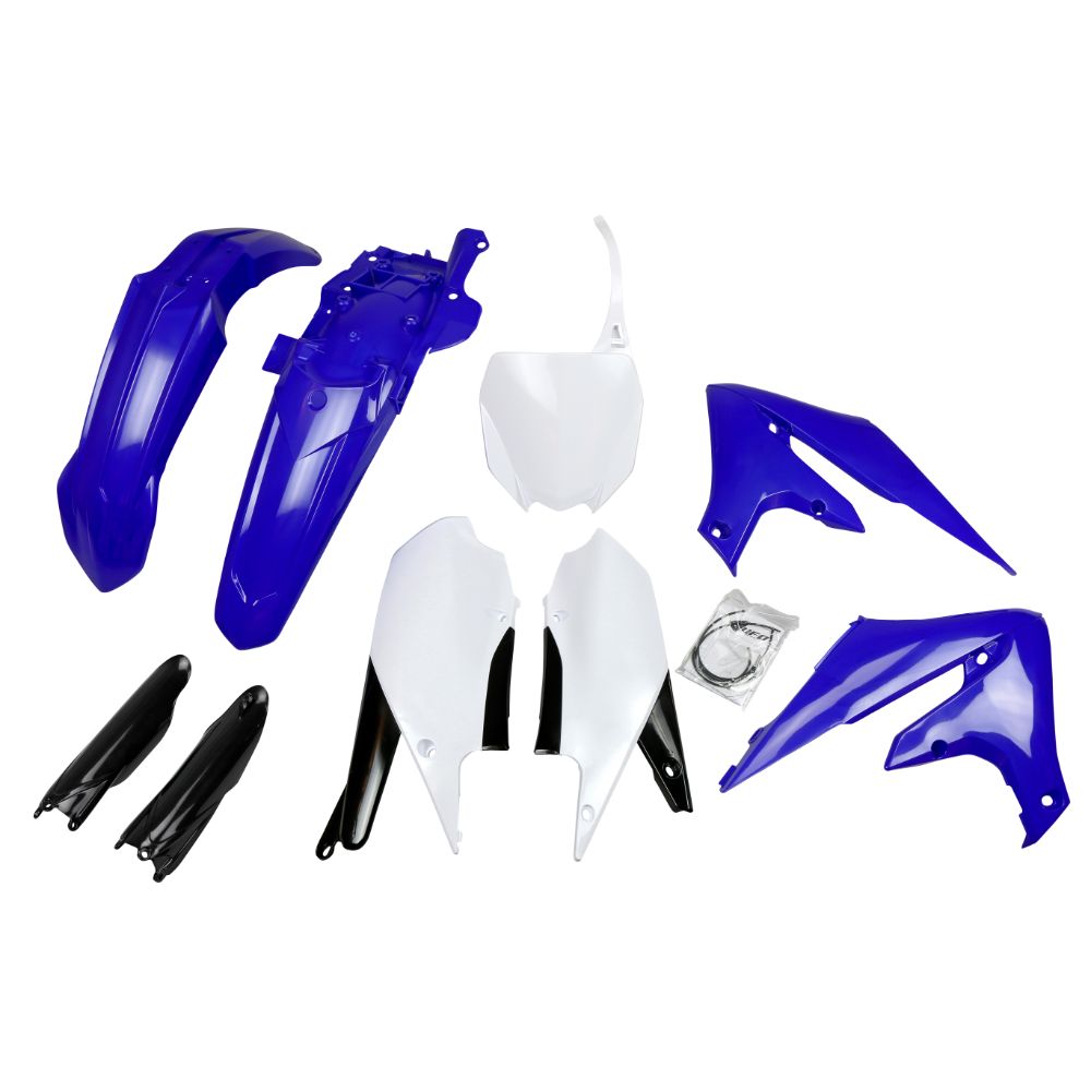 UFO Plast Kit plastiche completi Yamaha YZ 250 F 2019-2020