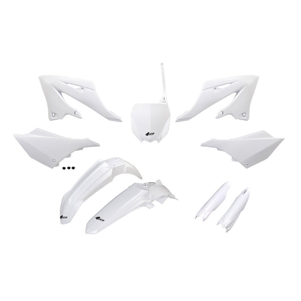 UFO Plast Kit plastiche completi Yamaha YZ 125 2022-2026 Bianco