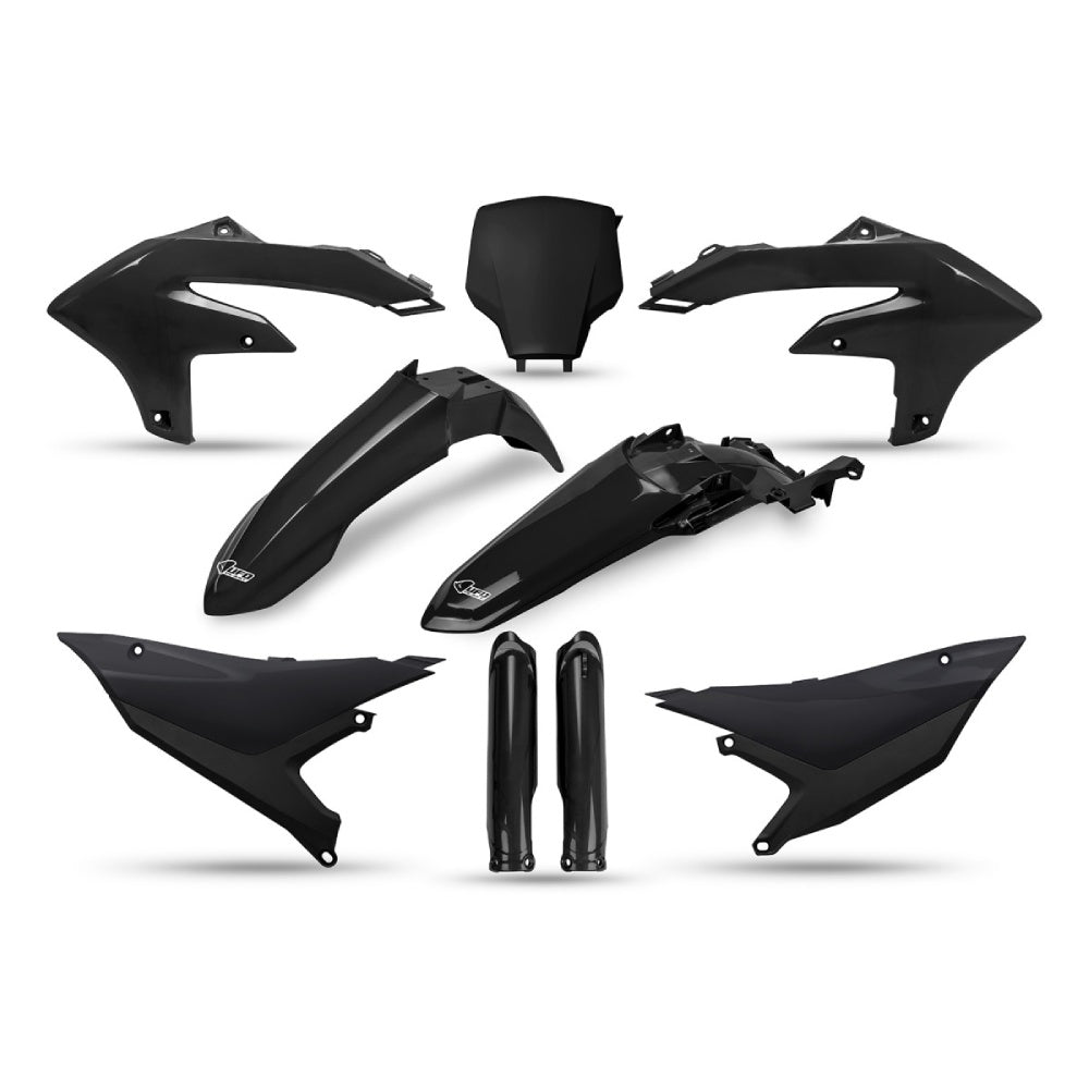 UFO Plast Kit plastiche completi Yamaha YZ 450 F 2026-2026 Nero