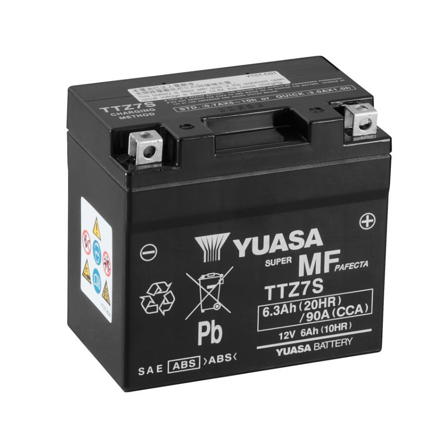 Yuasa Batteria Honda CRF 450 X 2005-2016