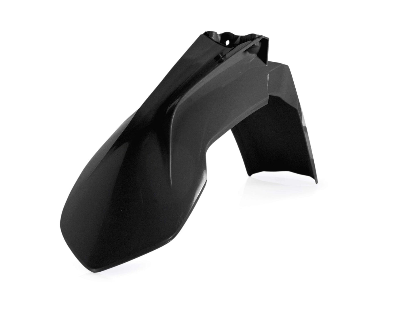 PARAFANGO ANTERIORE SX/SXF 13 ACERBIS NERO