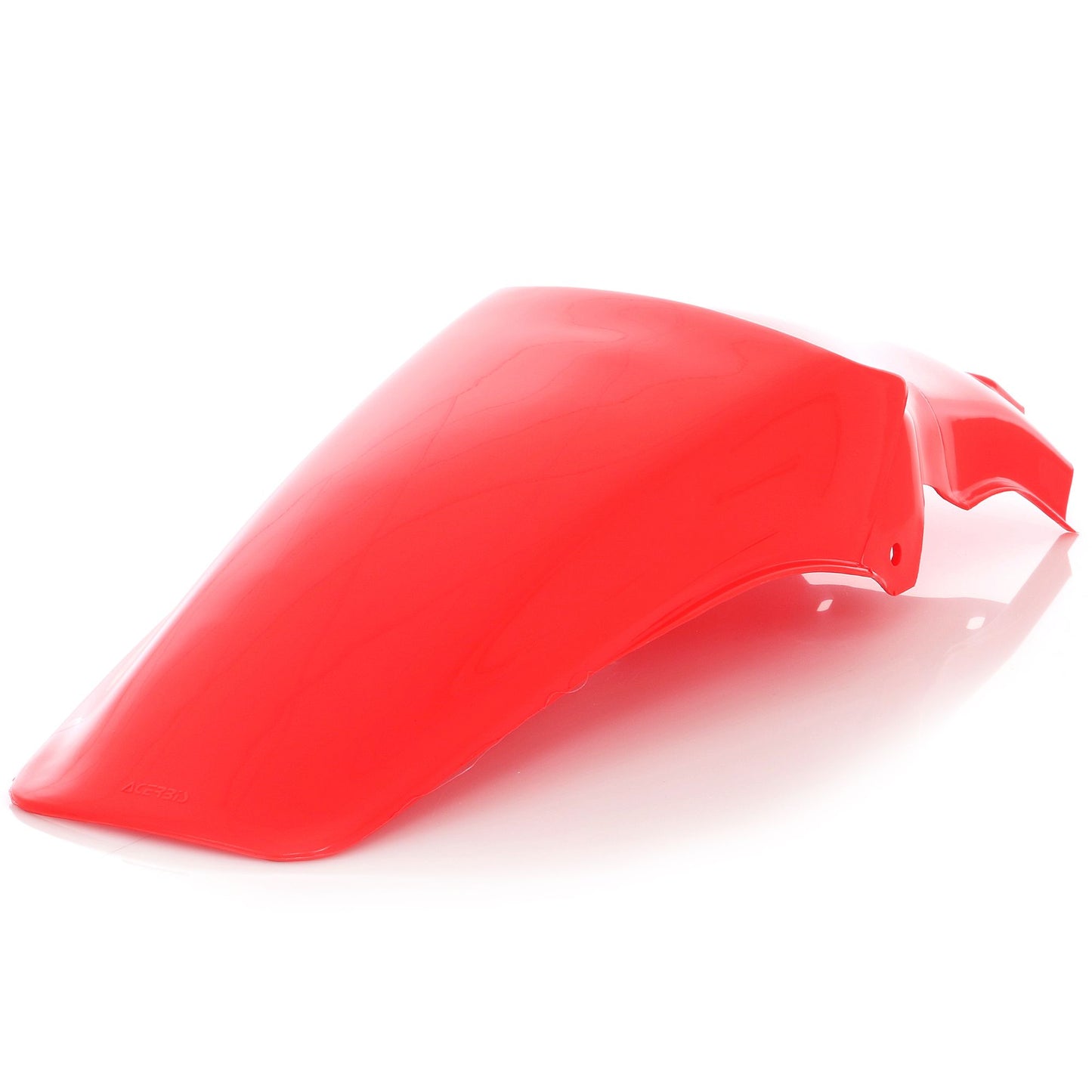 PARAFANGO POSTERIORE HONDA CR 500R 95-01 ACERBIS ROSSO