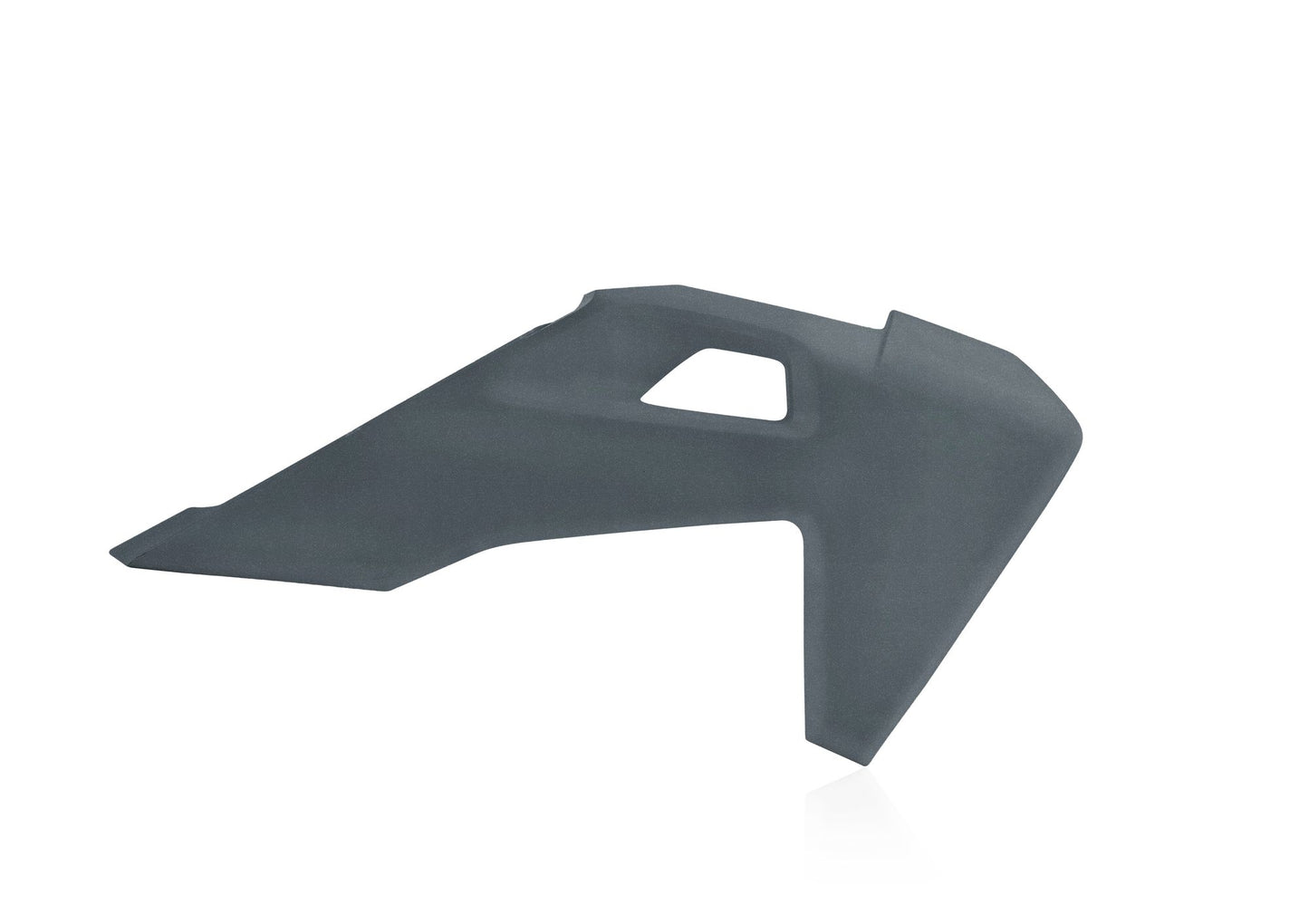 SPOILER RADIATORE HUSQY TC/FC 19 ACERBIS GRIGIO