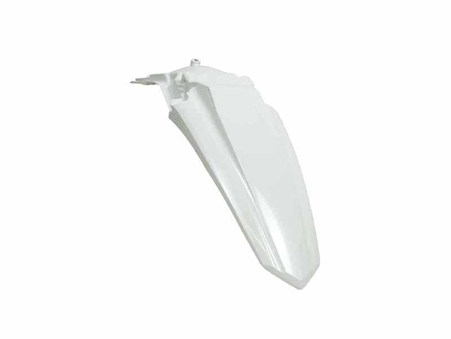 Parafango Racetech POSTERIORE KAWASAKI KX 250/300/450 2020-2024 Parafango BIANCO