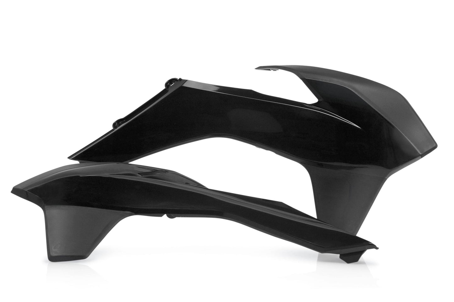 SPOILER LATERALI KTM SX/SXF 2013 ACERBIS NERO