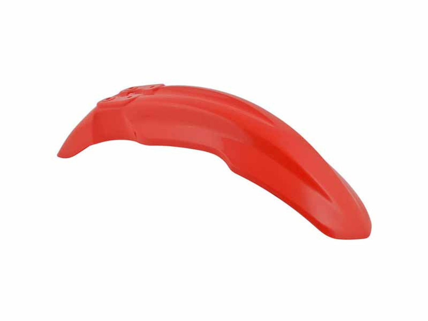 Parafango Racetech ANTERIORE HONDA CRF 150 2007-2024 Parafango ROSSO CRF