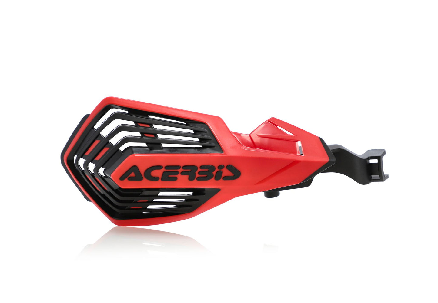 PARAMANO K-FUTURE ACERBIS ROSSO/NERO
