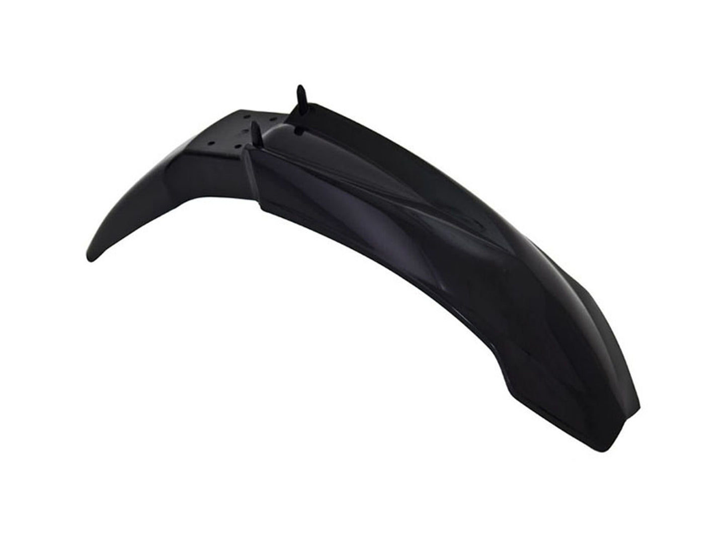 Parafango Racetech ANTERIORE KTM SX 85 2004-2012 Parafango Enduro Motocross NERO