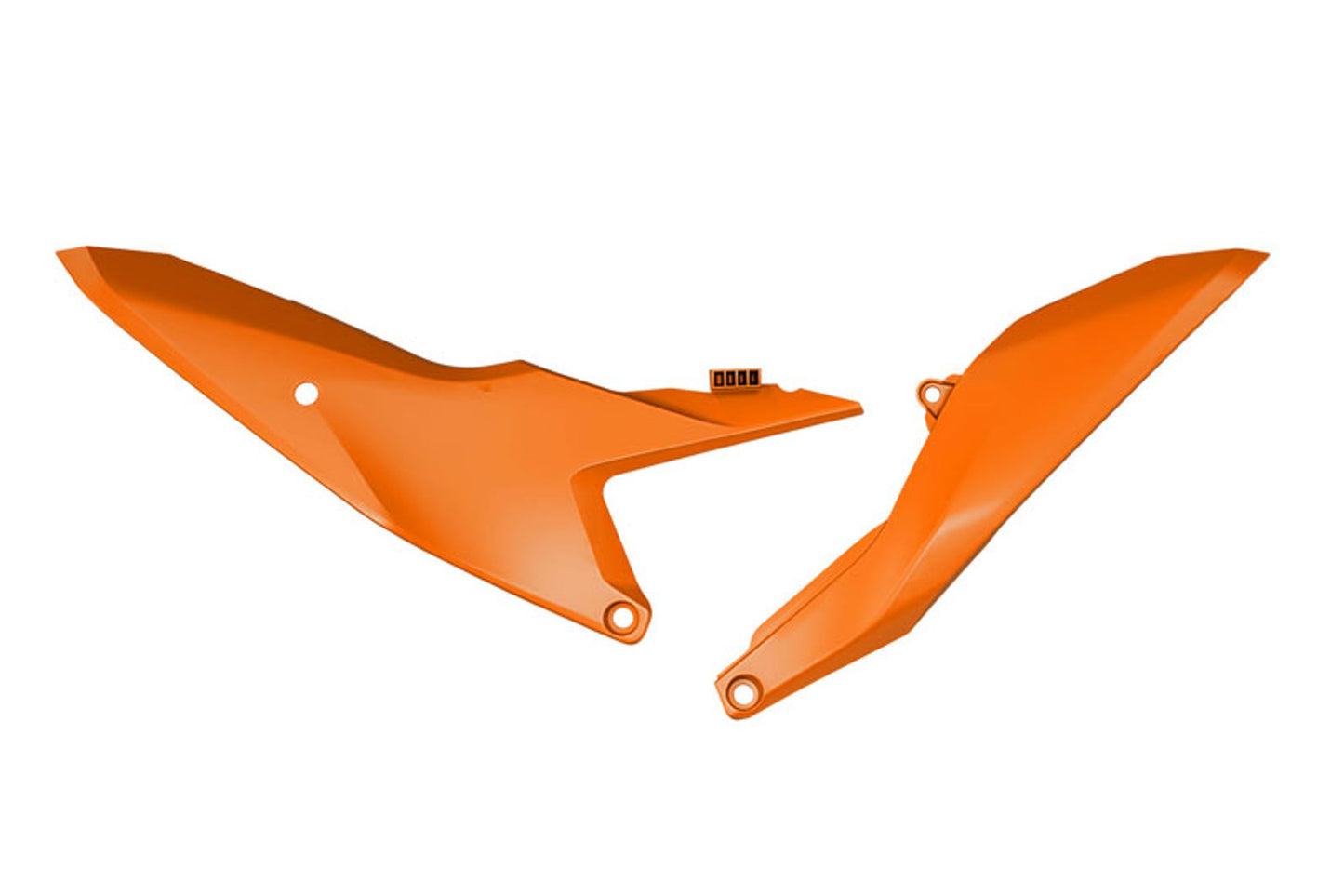 Tabelle Laterali Racetech KTM SX 85 2025-2026 ARANCIONE KTM