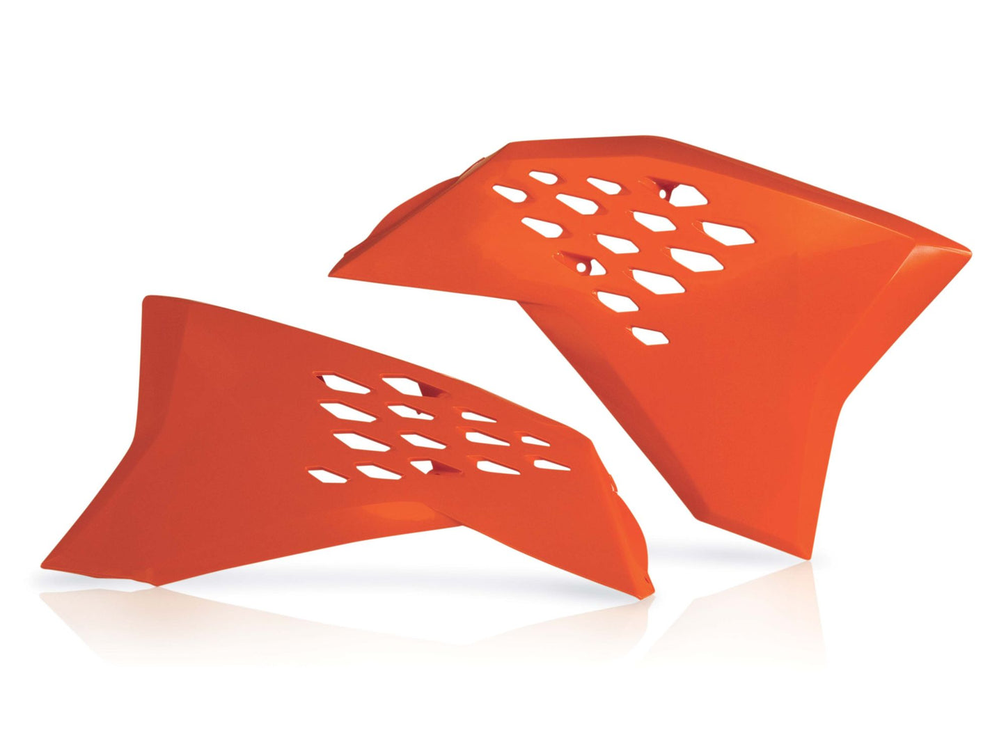SPOILER KTM SX 2007 ACERBIS ARANCIONE