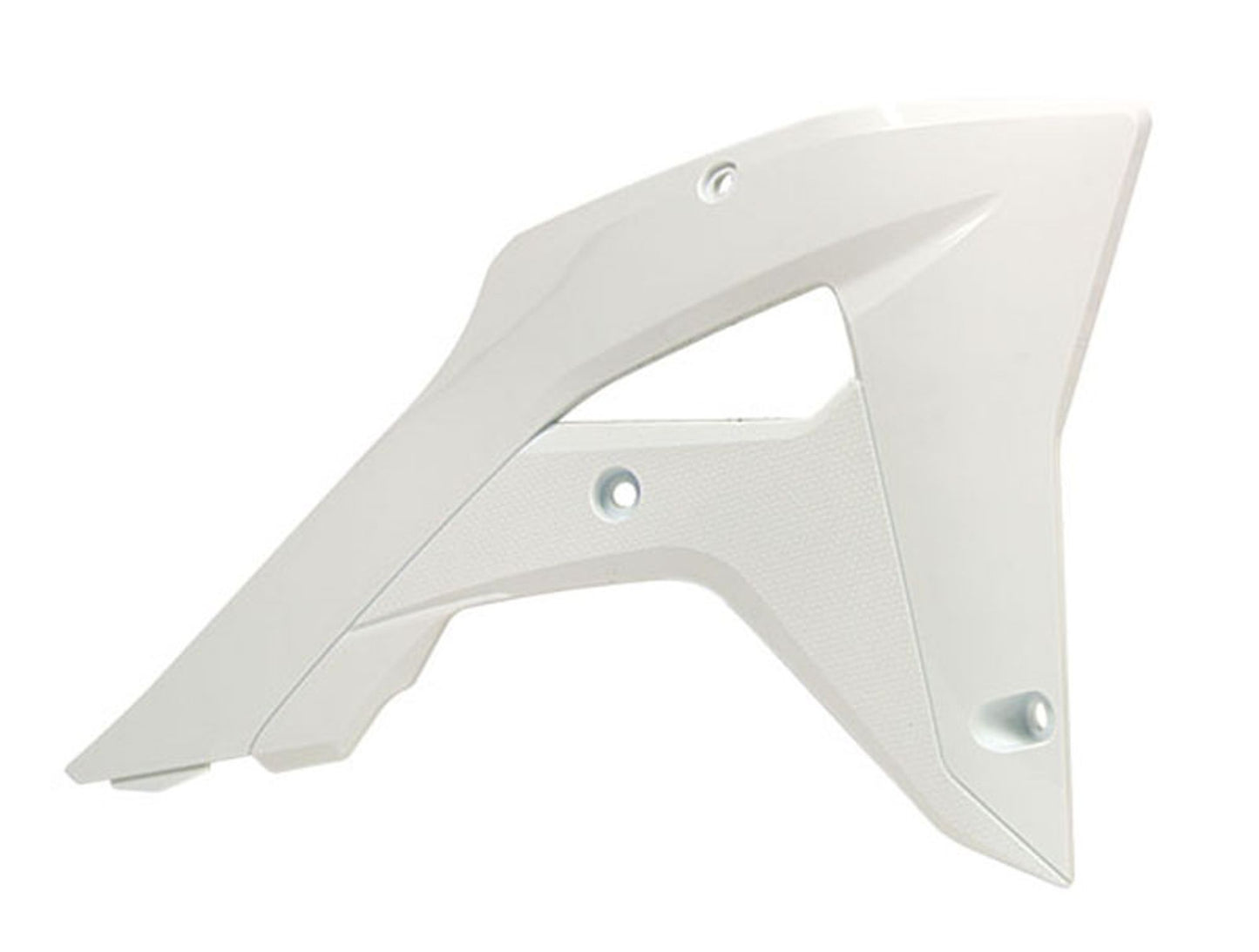 Convogliatori Racetech HONDA CRF 250/300/450 2017-2021 BIANCO