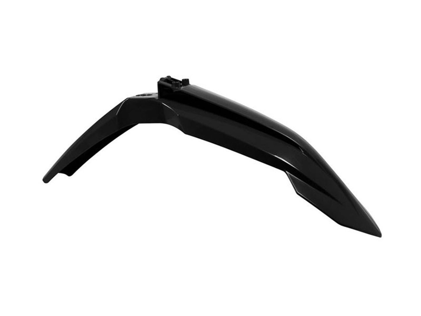 Parafango Racetech ANTERIORE KTM 125/150/250/300/350/450/500 2016-2022 Parafango Enduro Motocross NERO