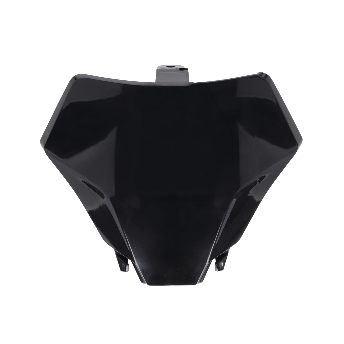PLAQUE AVANT PER GAS GAS MC85 25 ACERBIS NERO