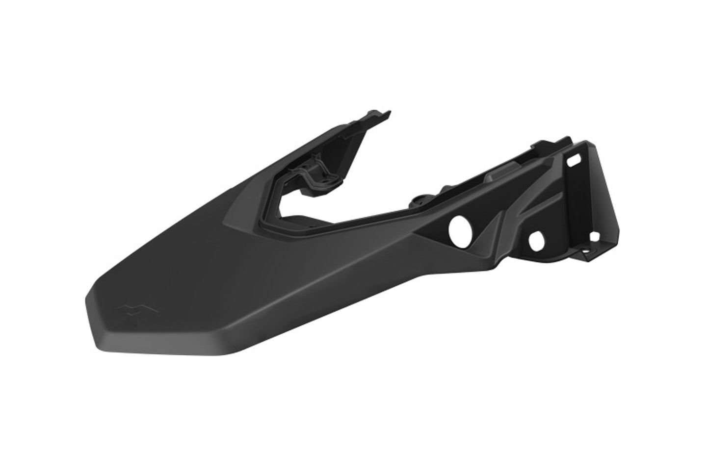 Parafango Racetech POSTERIORE YAMAHA TENERE 700 REVOLUTION 2025-2026 Parafango NERO