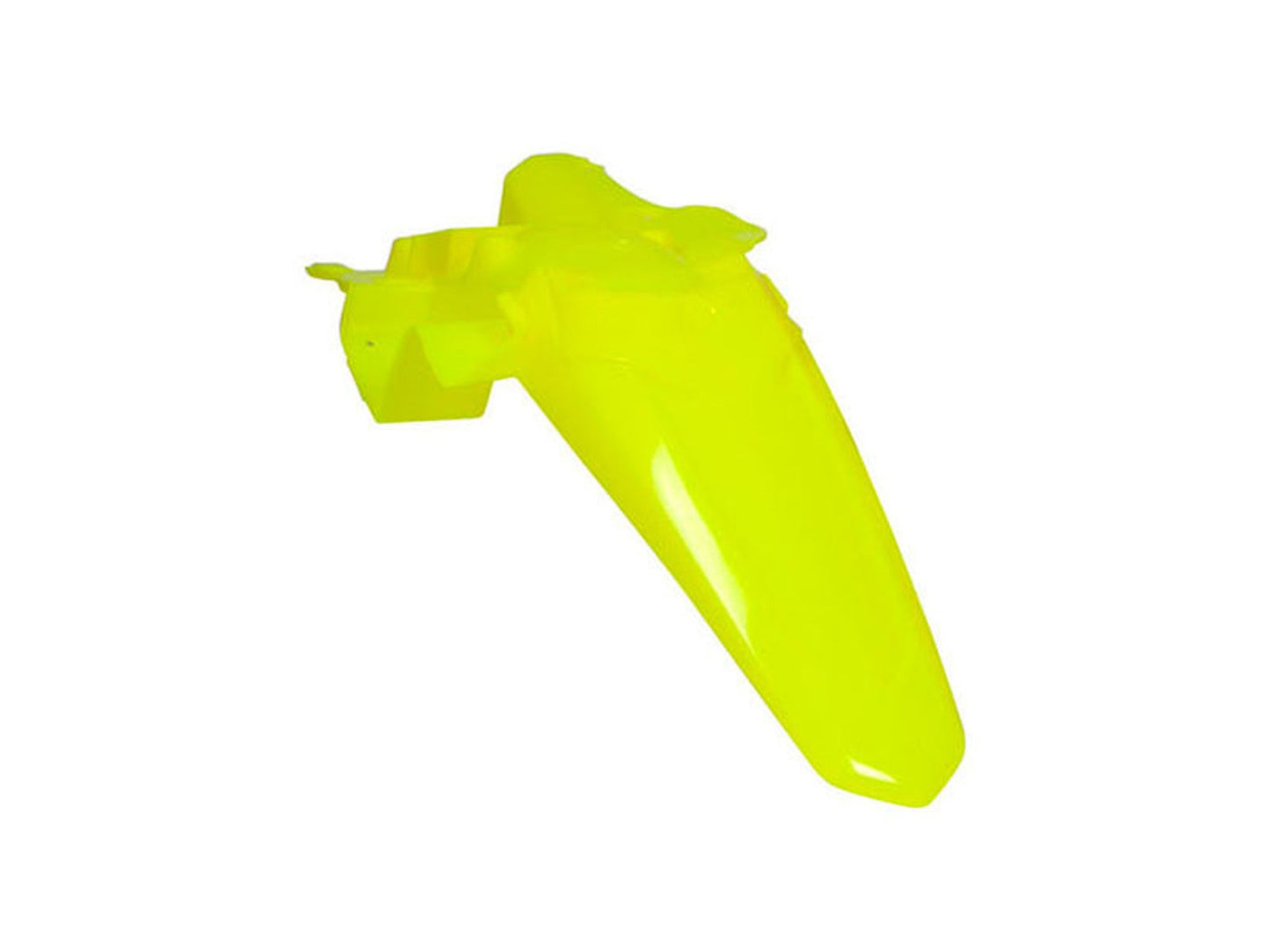 Parafango Racetech POSTERIORE YAMAHA YZ 250/450 2018-2024 Parafango GIALLO NEON
