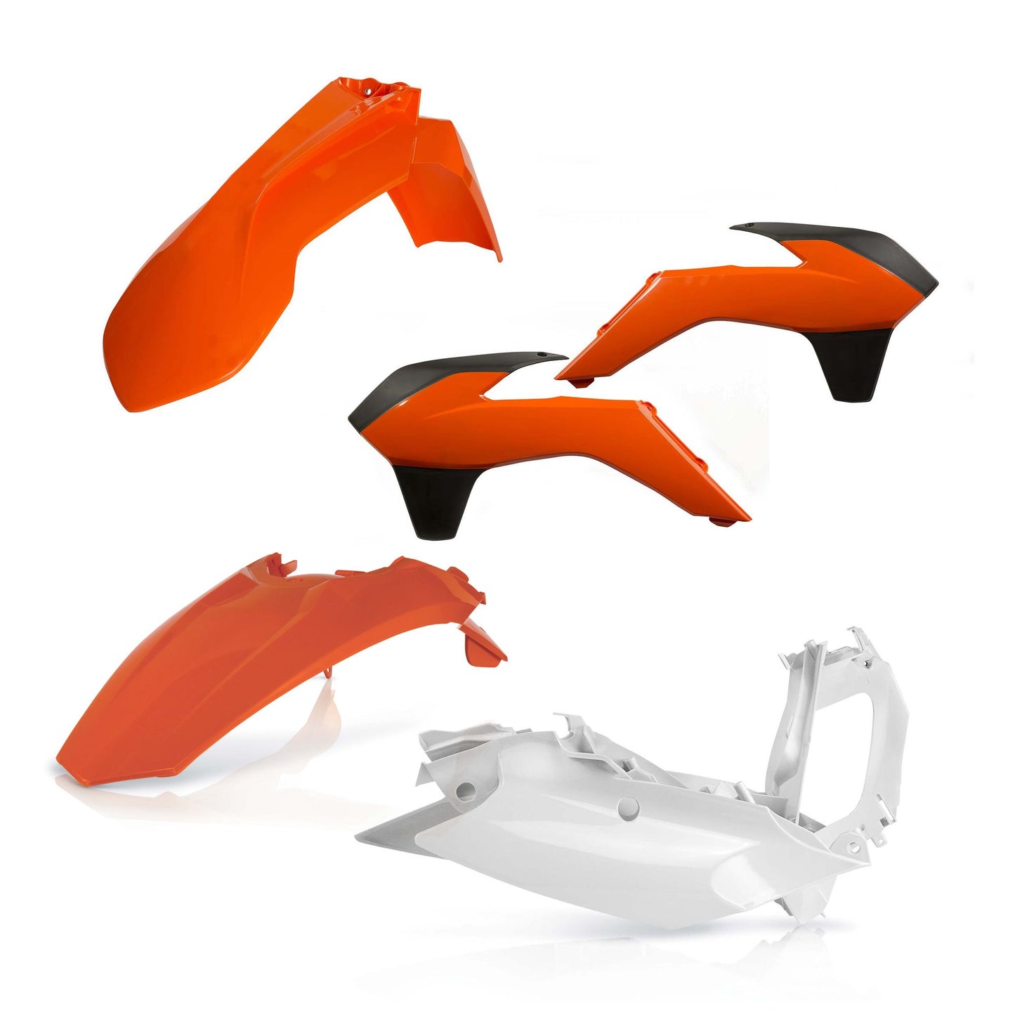 KIT PLASTICHE KTM SX/SXF 2013 ACERBIS STANDARD