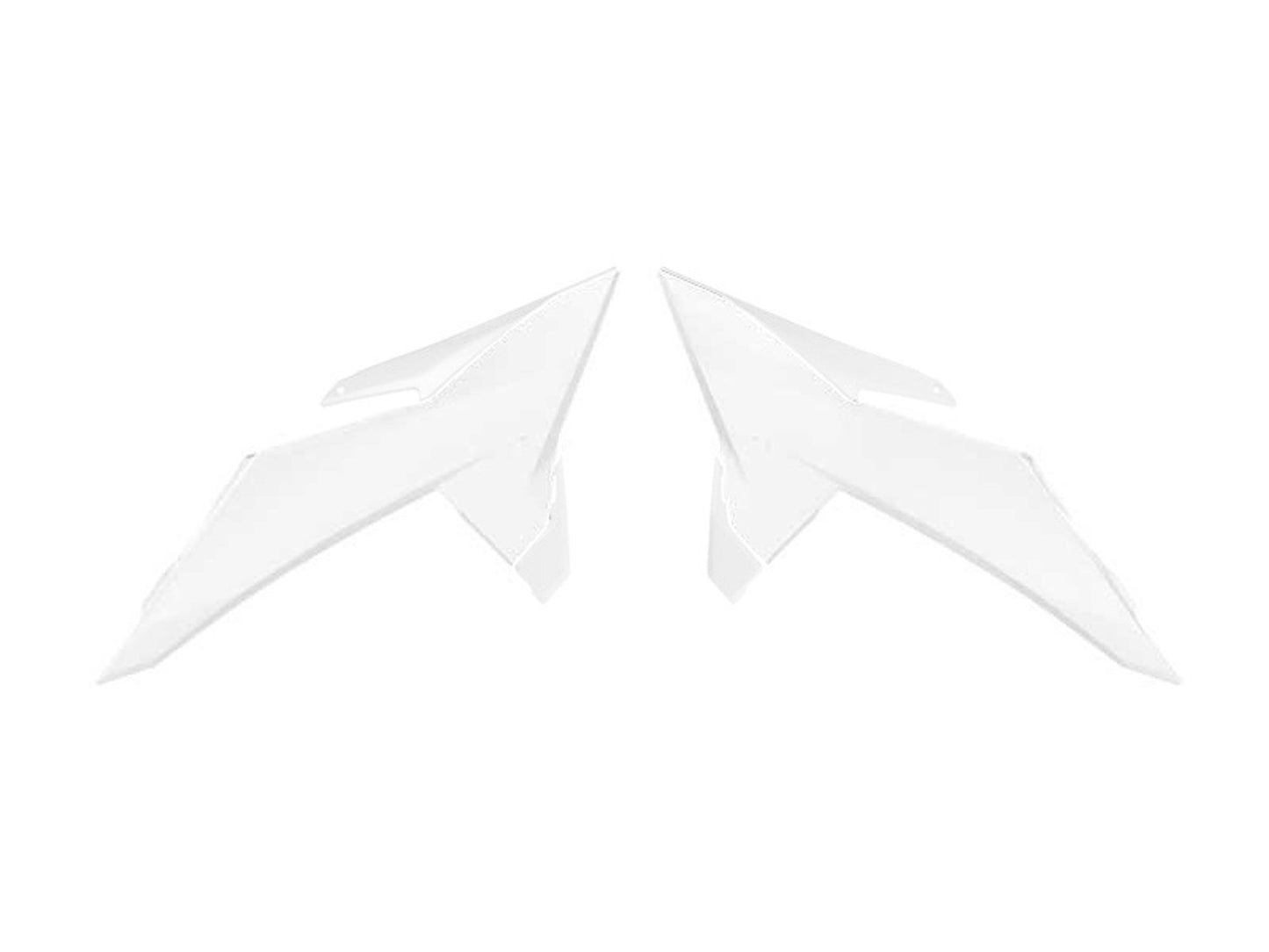 Convogliatori Racetech KTM 125/250/300/350/450/500 2025-2026 BIANCO