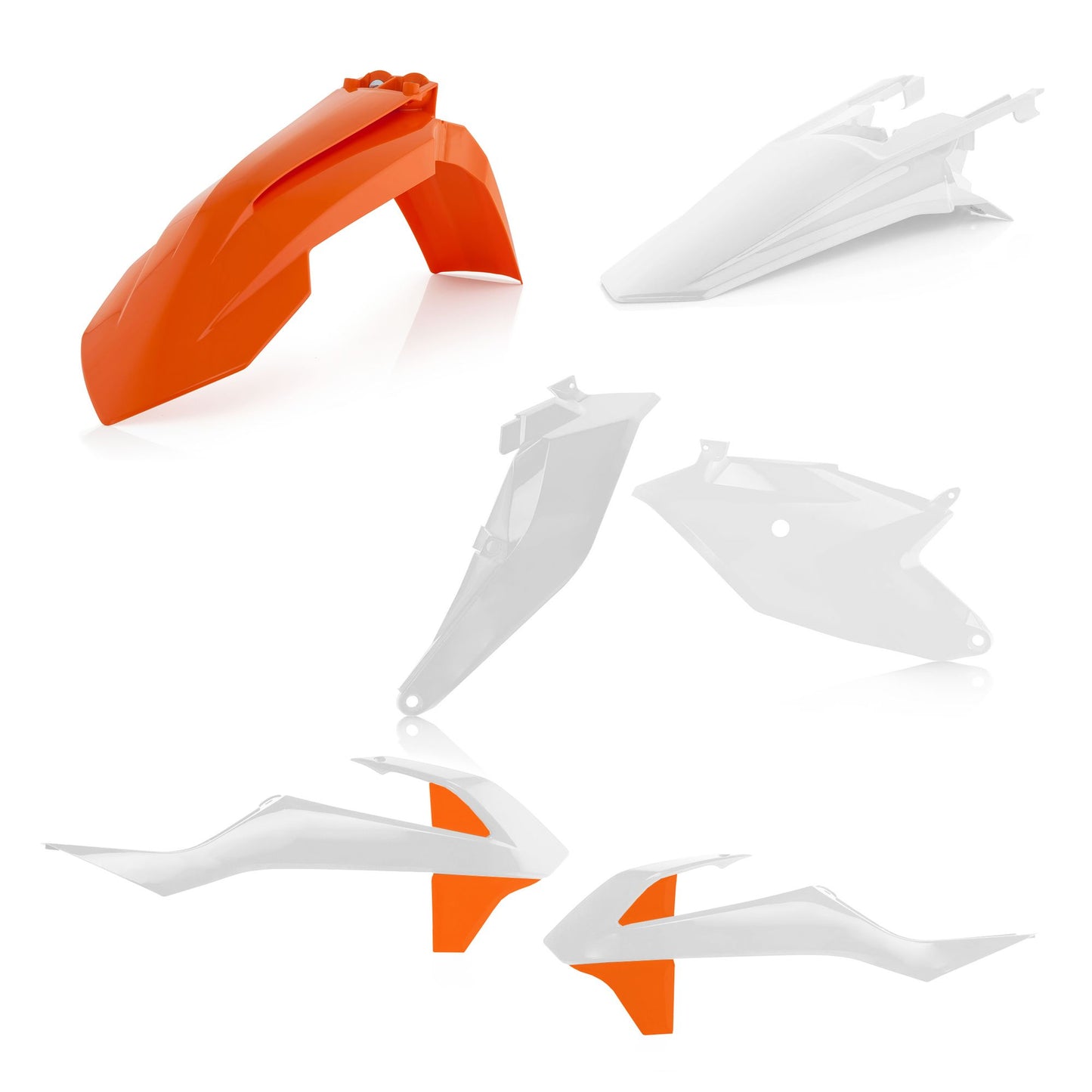 KIT PLASTICHE KTM SX 85 2019 ACERBIS STANDARD