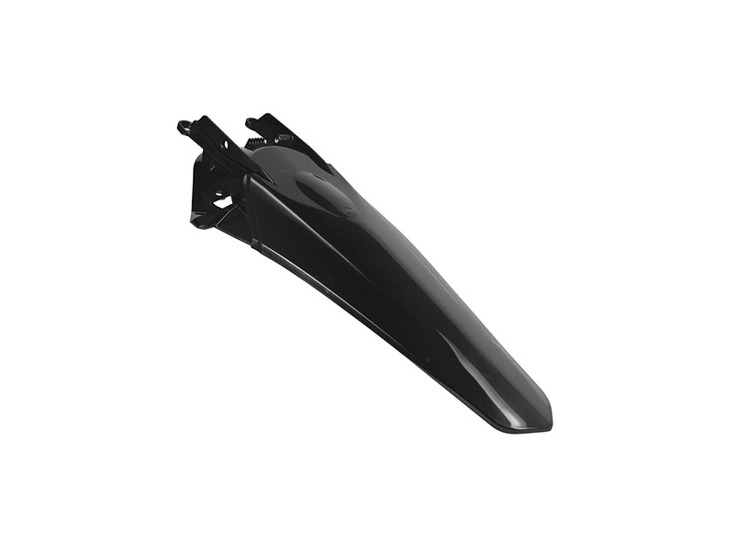 Parafango Racetech POSTERIORE GASGAS MC 125/250/350/450 2021-2023 Parafango NERO