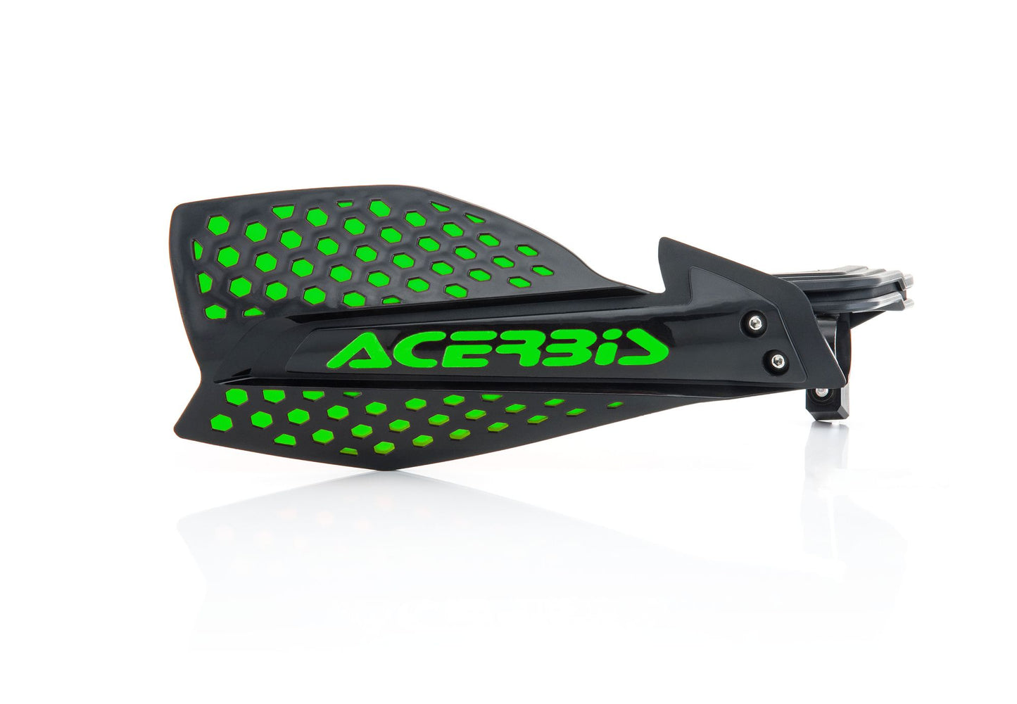 PARAMANO X-ULTIMATE ACERBIS NERO/VERDE