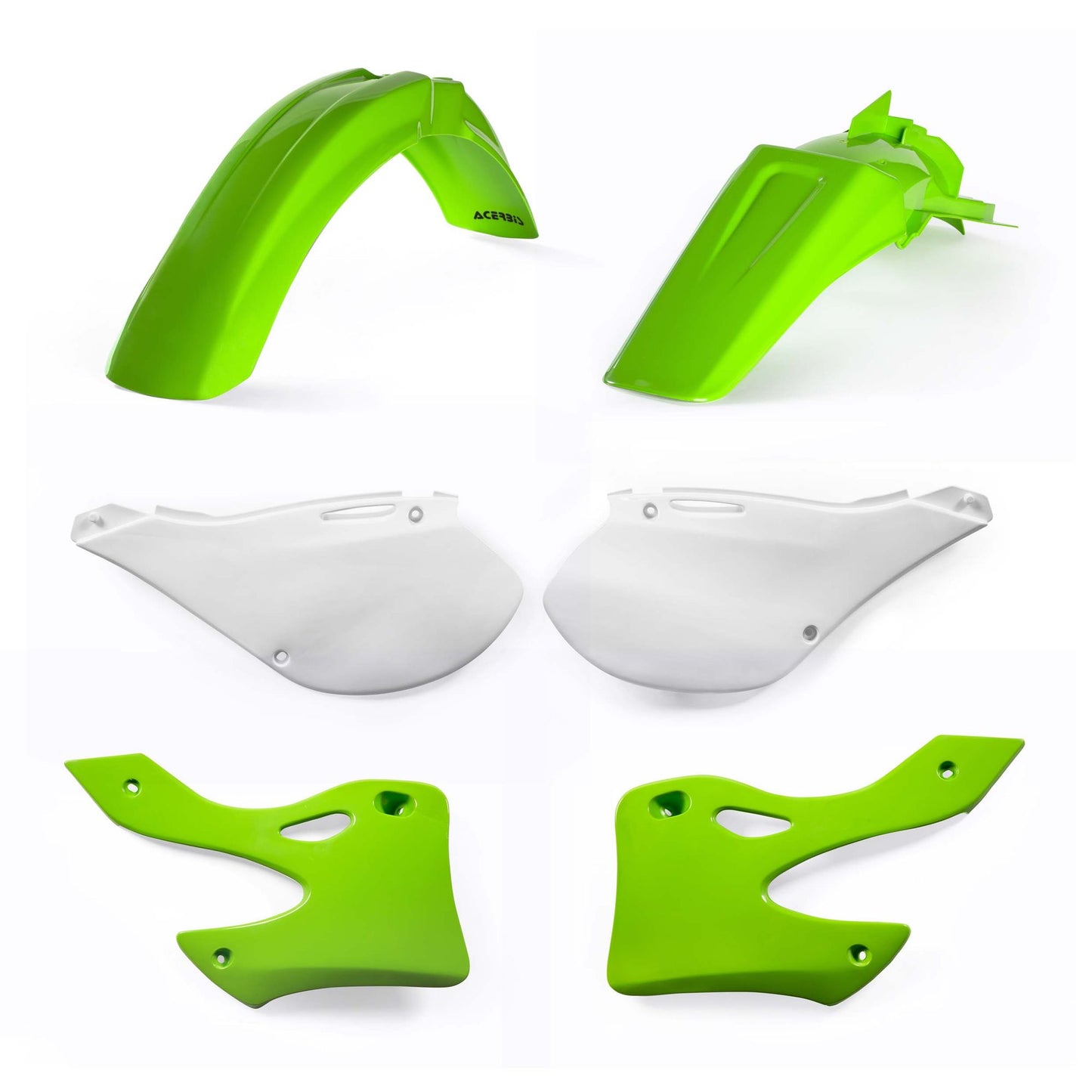 KIT PLASTICHE KAWASAKI ACERBIS