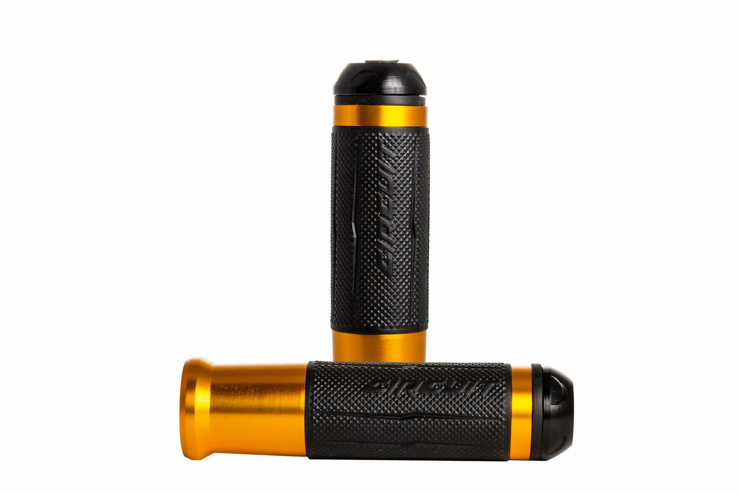 Manopole Circuit Silverstone nero / oro