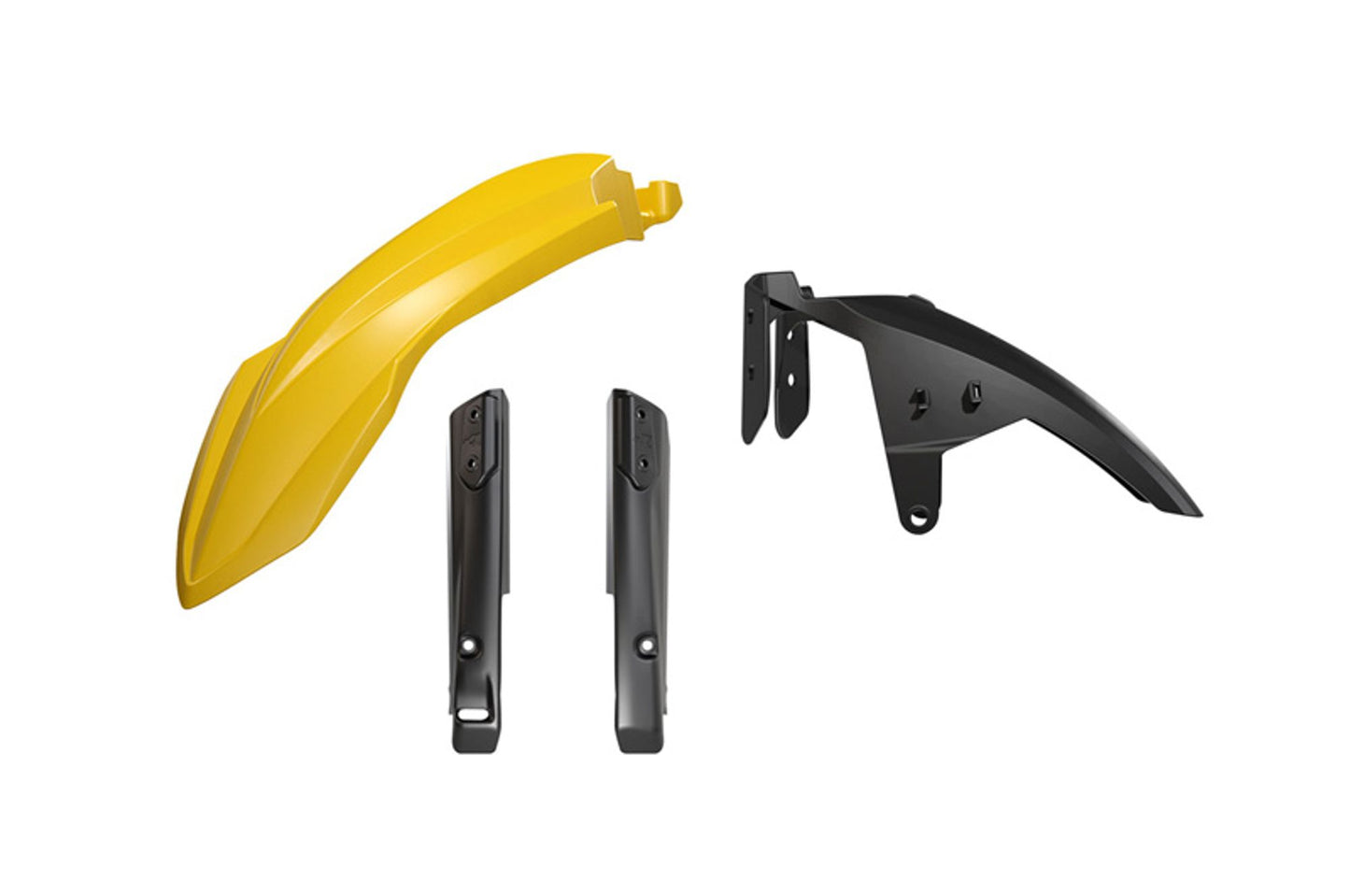 Parafango Racetech KIT PARAFANGO Ant. ALTO + PARASTELI YAMAHA TENERE 700 2019-2026