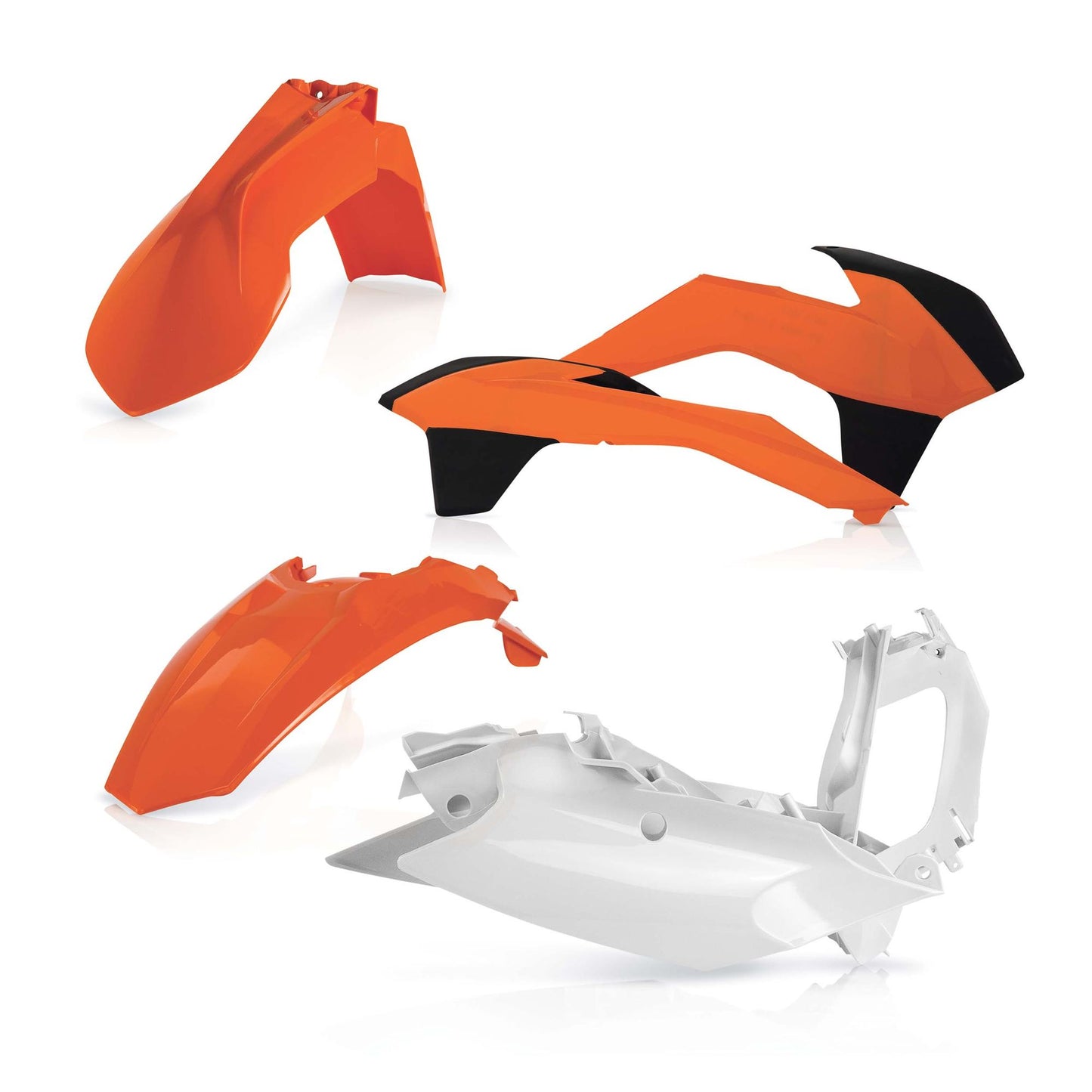 KIT PLASTICHE KTM EXC/EXC-F 2014 ACERBIS STANDARD