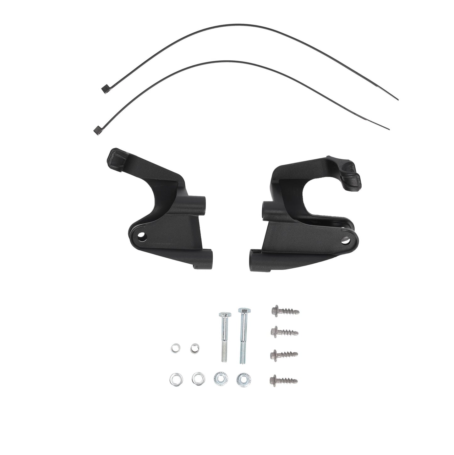 KIT DI MONTAGGIO PARAMANO K-LINEAR H ACERBIS NERO