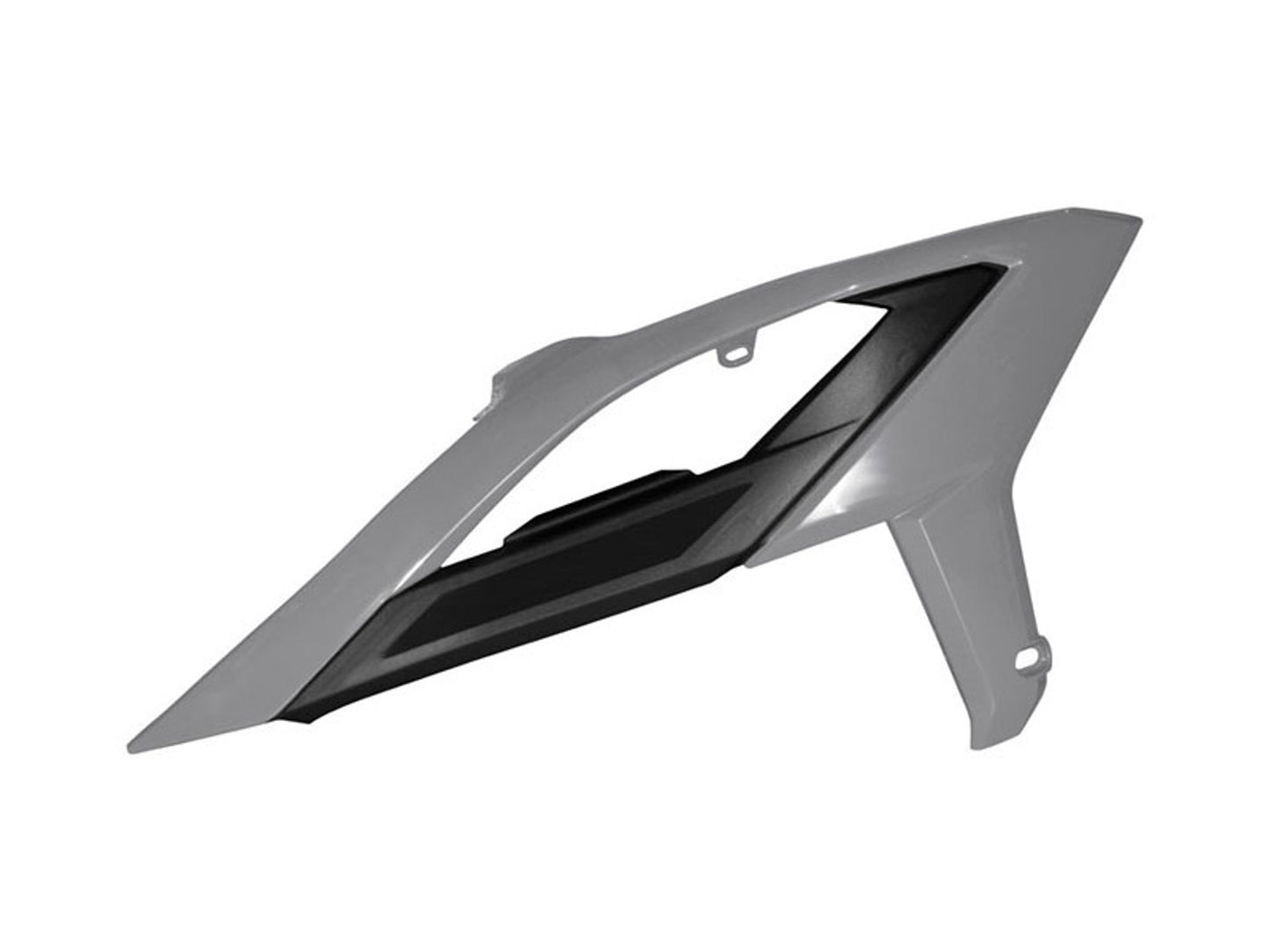 Convogliatori Racetech BETA RR 125/200/250/300/350/390/430/480 2023-2024 GRIGIO QUANTUM-NERO