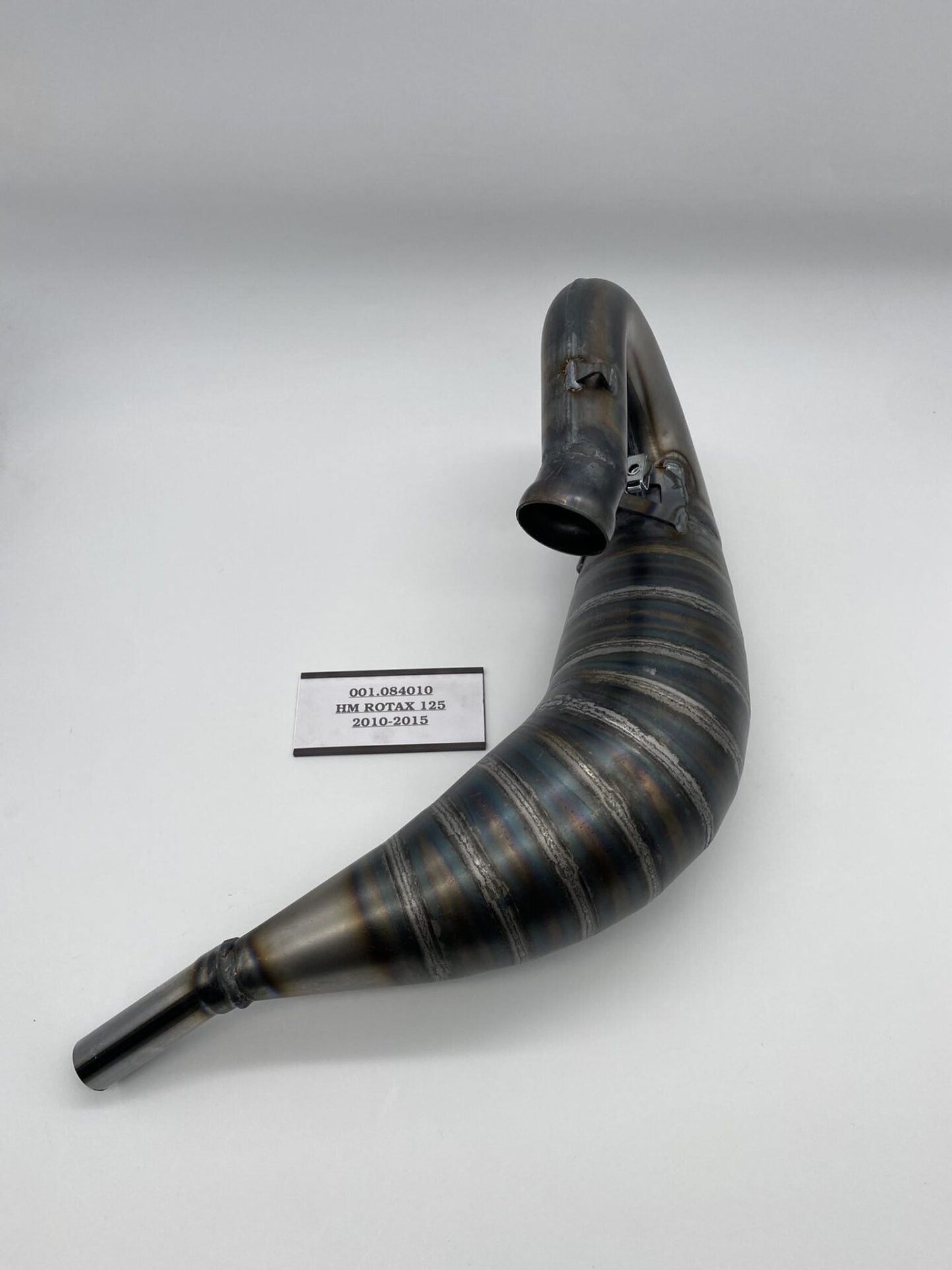 Scalvini HM 125 Rotax (08-16) - Espansione racing