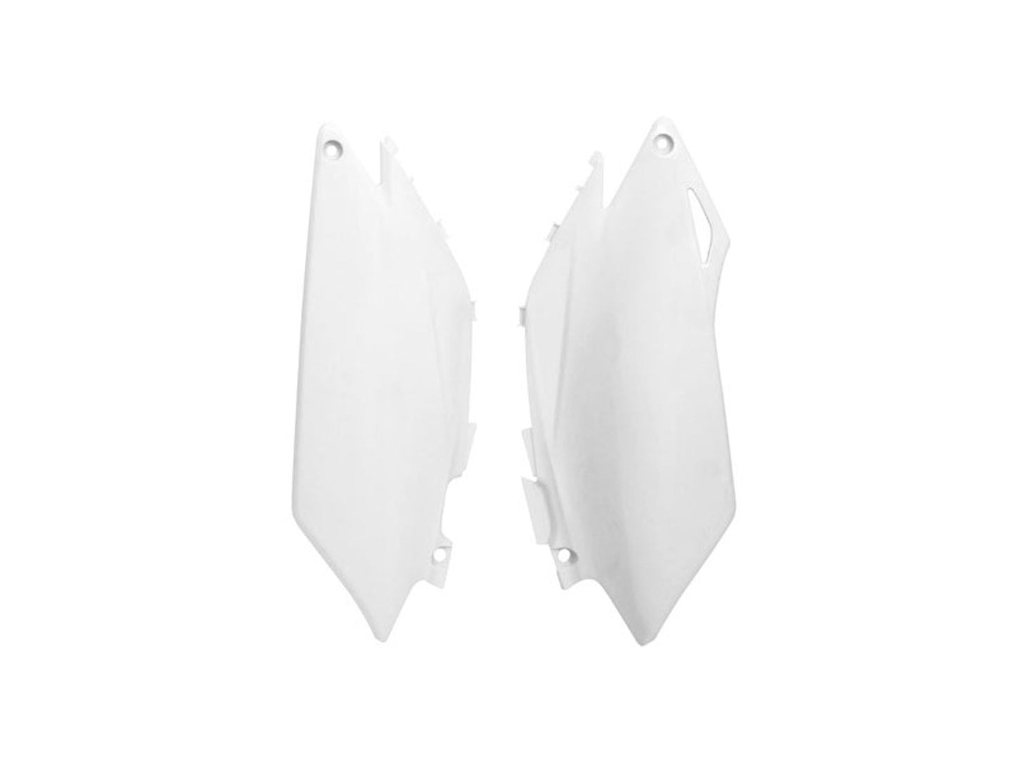 Tabelle Laterali Racetech HONDA CRF 250/450 2011-2013 BIANCO