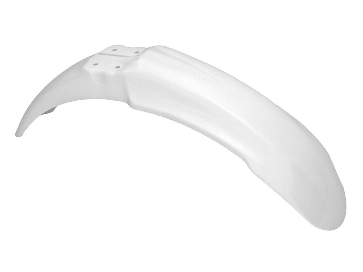 Parafango Racetech ANTERIORE KAWASAKI KX 125/250/450 2003-2008 Parafango BIANCO