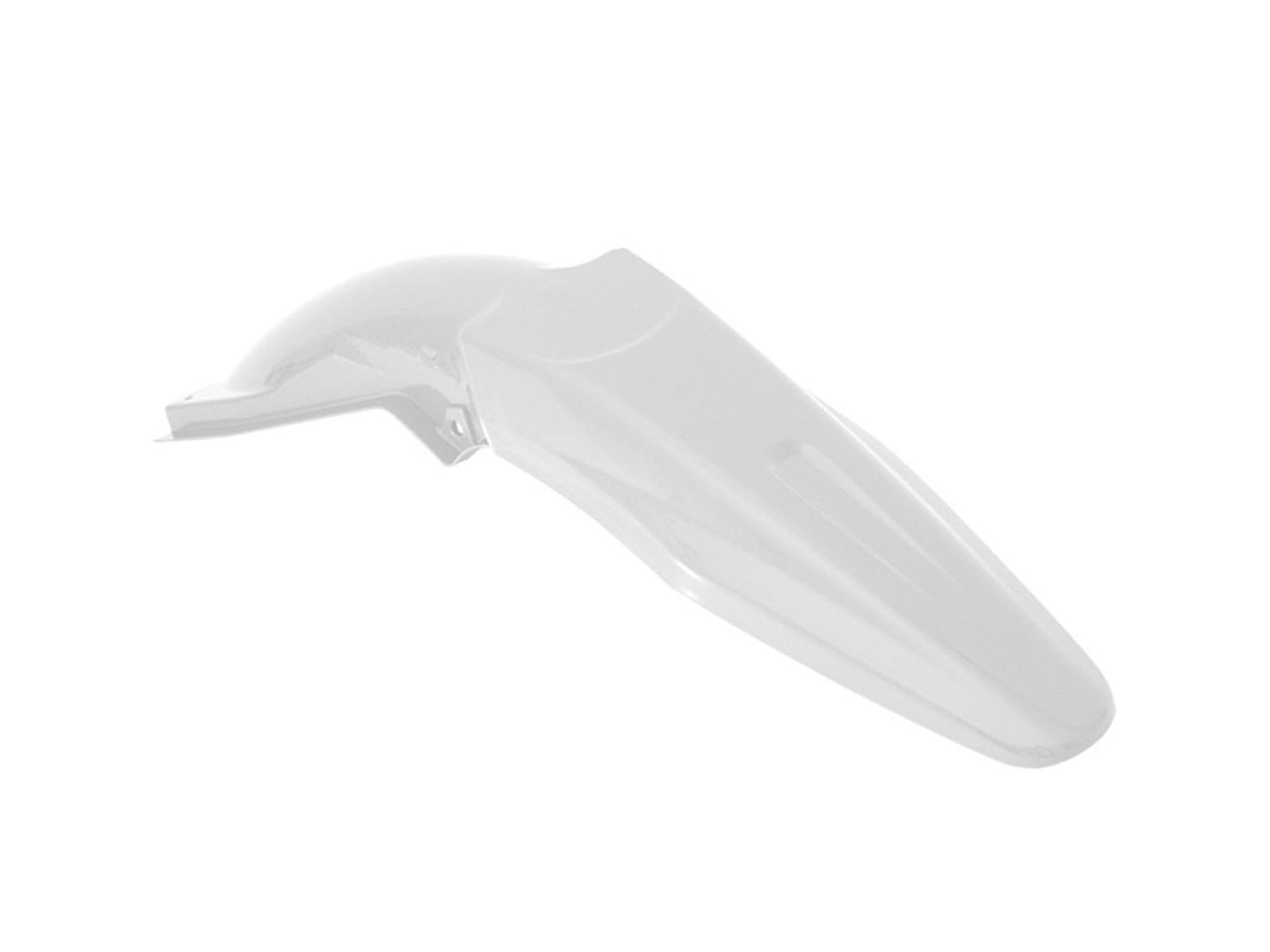 Parafango Racetech POSTERIORE KAWASAKI KX 250/450 2006-2008 Parafango BIANCO