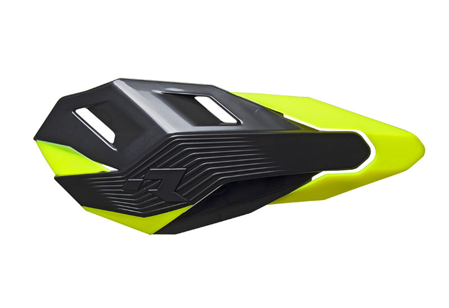 Paramani Racetech HP3 CON KIT MONTAGGIO -NERO Mani NERO - GIALLO NEON