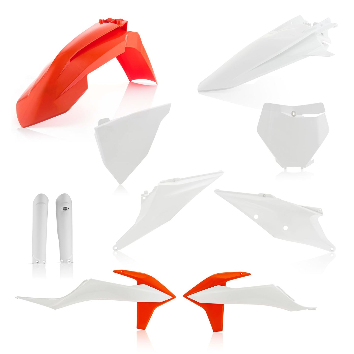 KIT PLASTICHE COMPLETO SX/SXF 2019 ACERBIS STANDARD