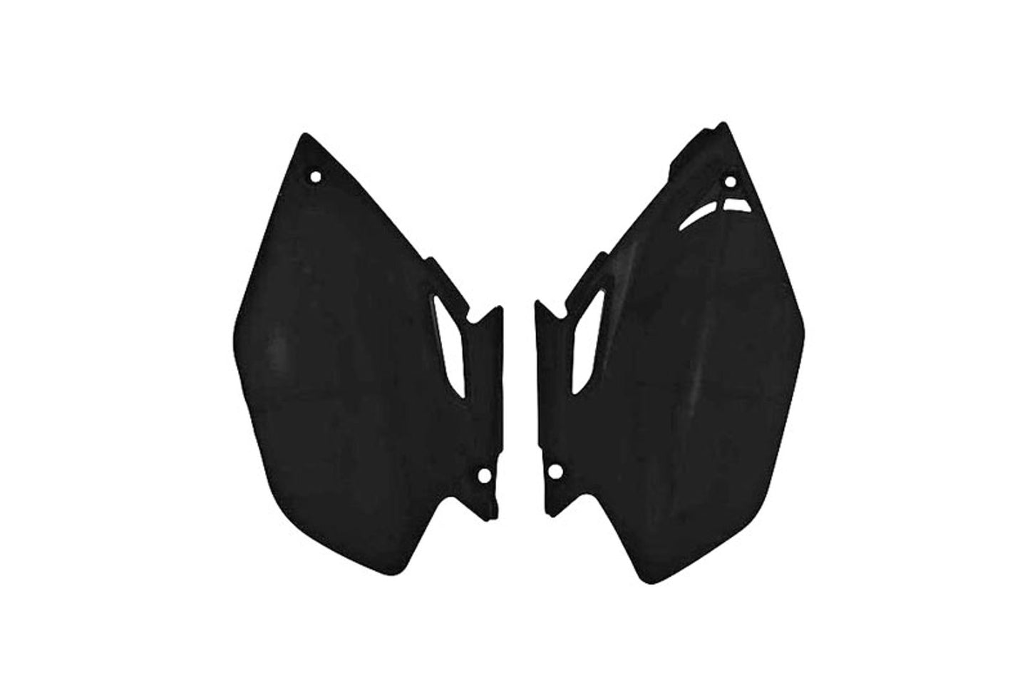 Tabelle Laterali Racetech YAMAHA YZ 250/450 2003-2005 NERO