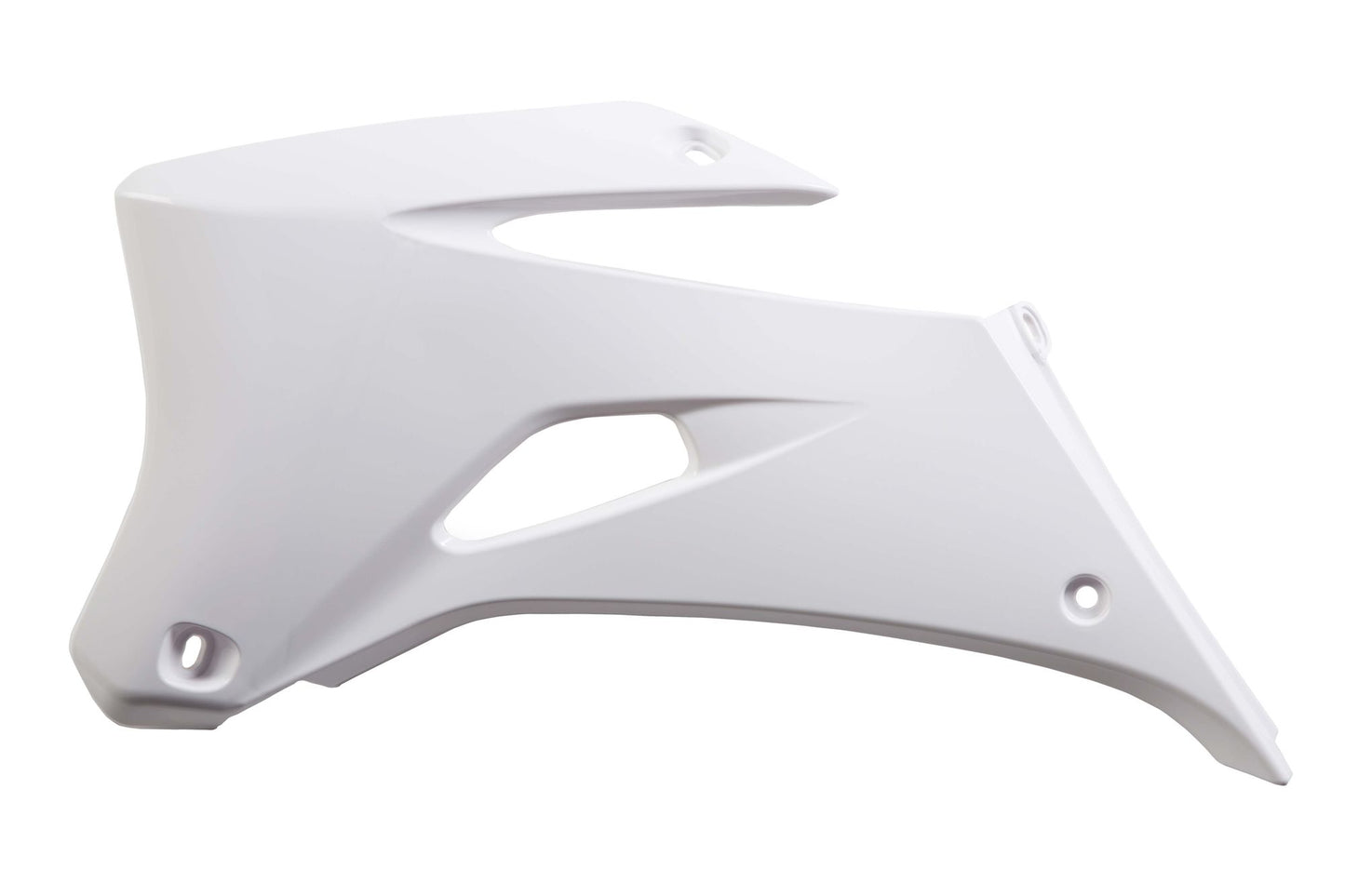 SPOILER YAMAHA WRF 250/450 07-11 ACERBIS BIANCO