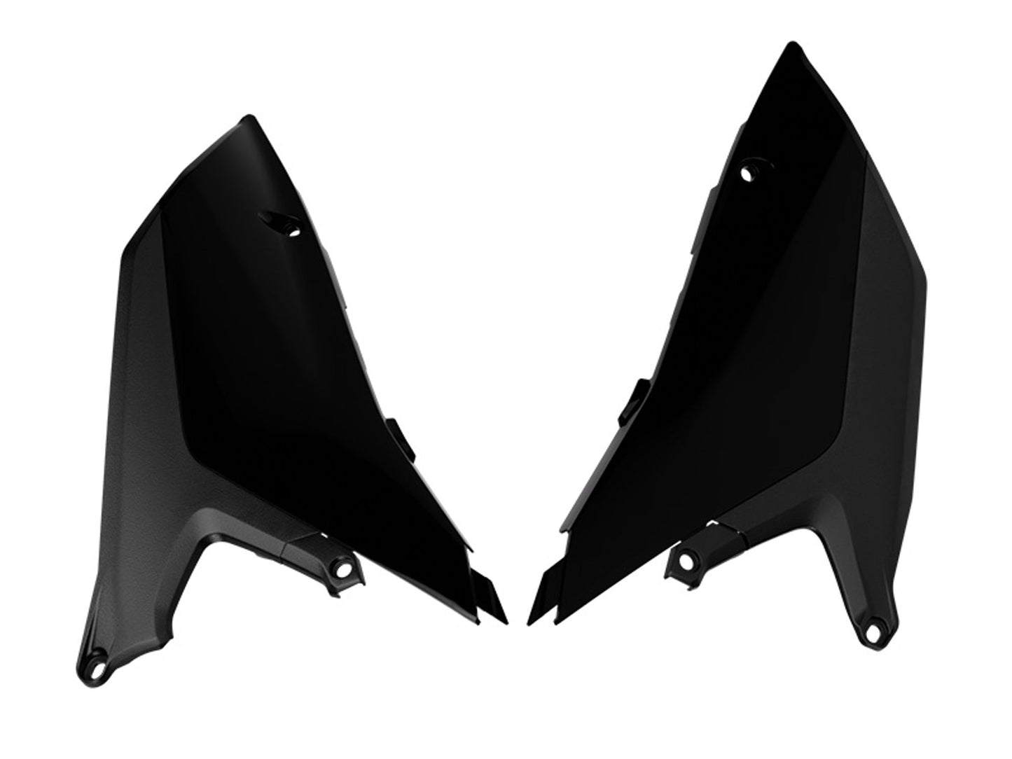 Tabelle Laterali Racetech YAMAHA YZ 450 2026-2026 NERO