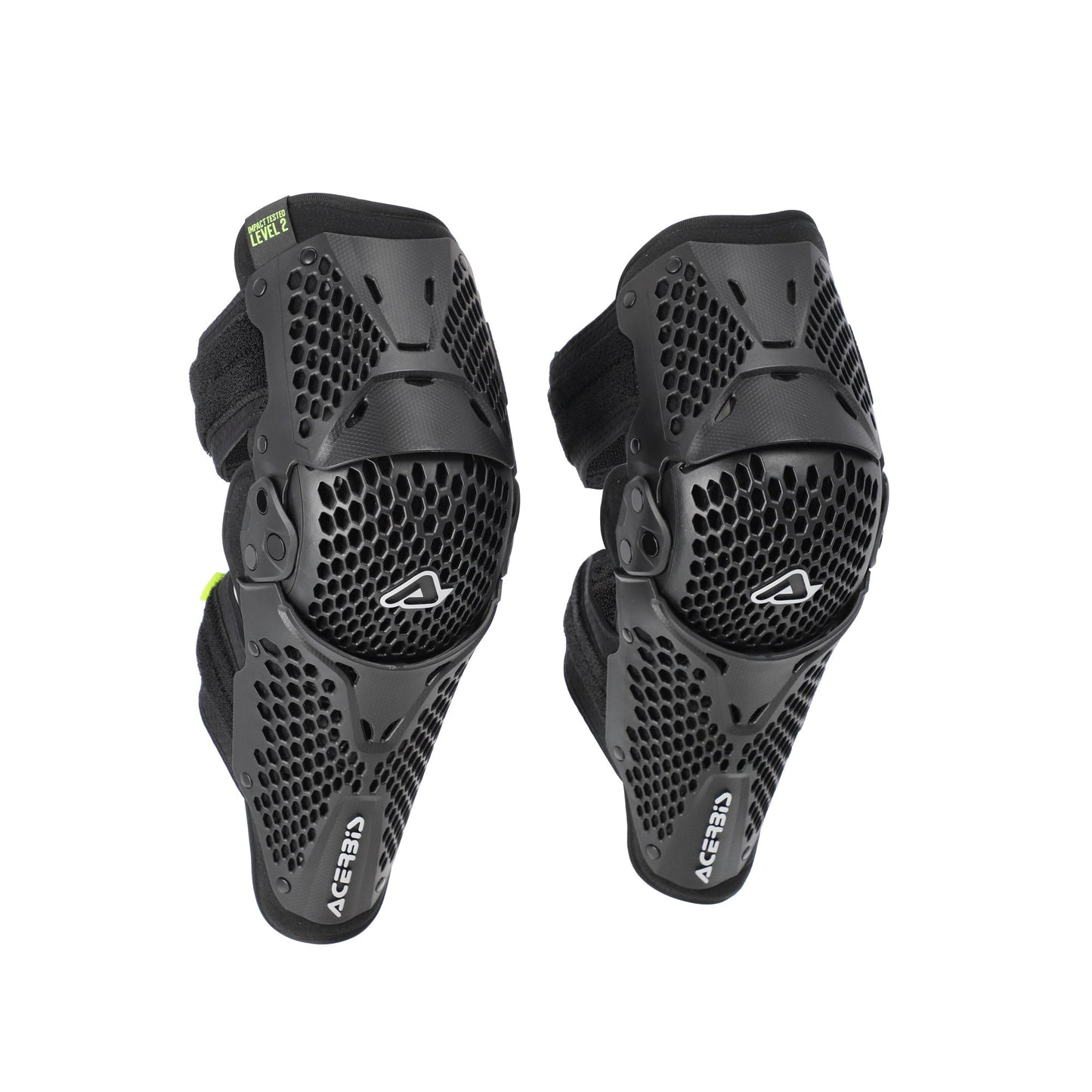 GINOCCHIERA K035 ACERBIS NERO