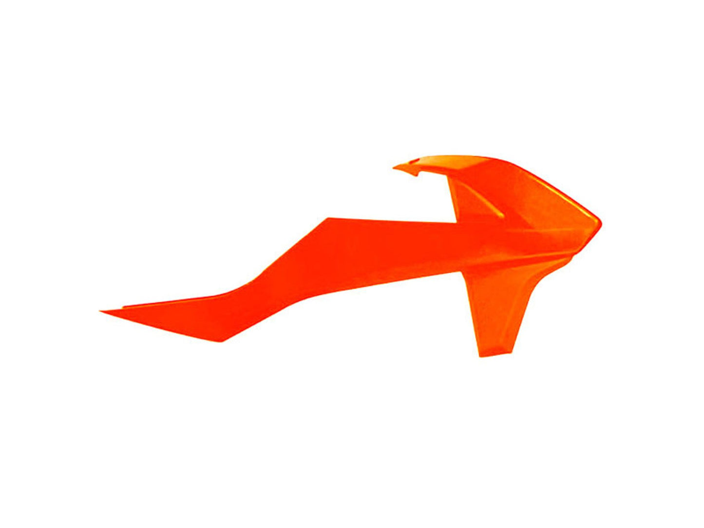 Convogliatori Racetech KTM SX 85 2018-2024 ARANCIONE NEON