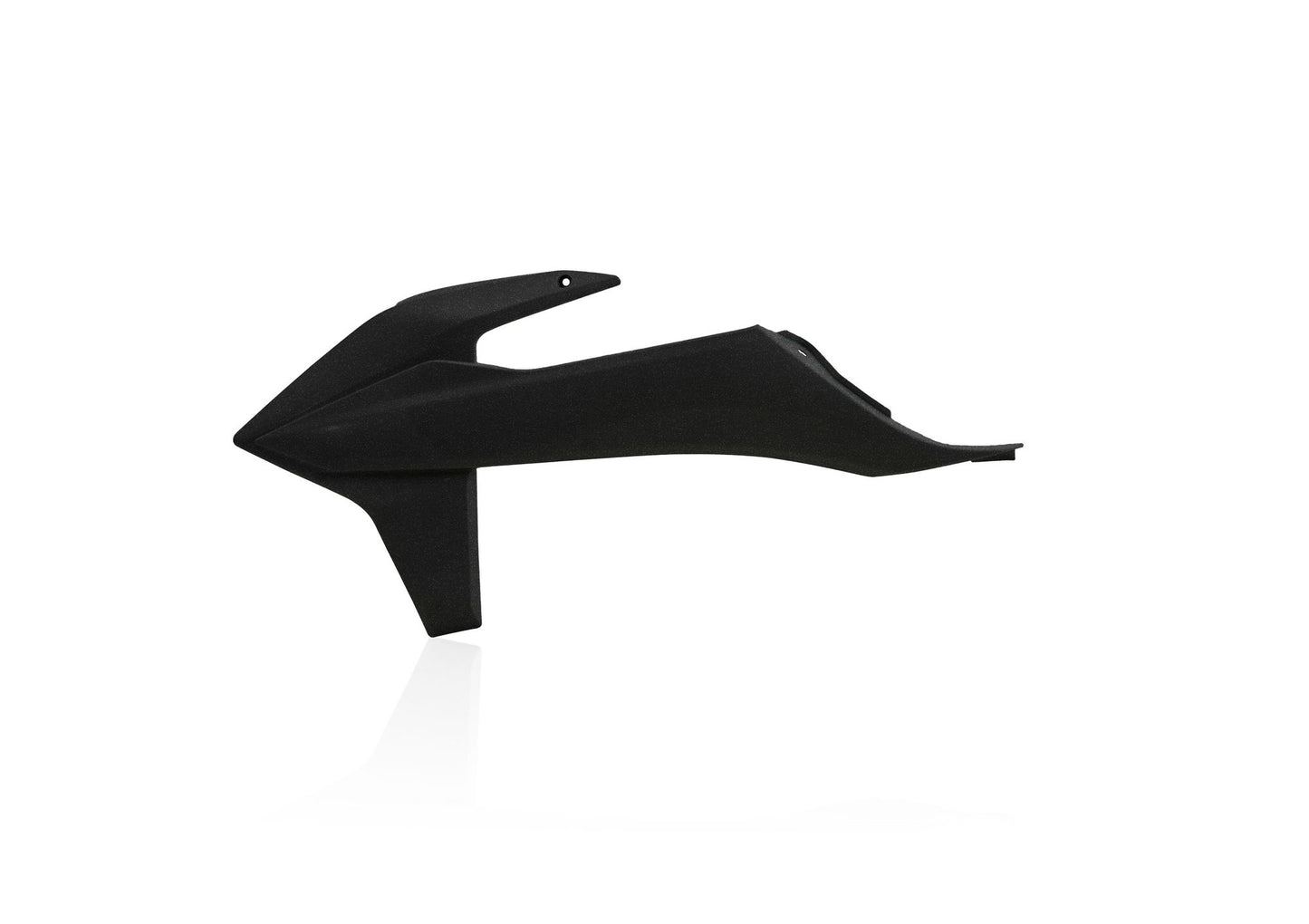 SPOILER RADIATORE KTM SX/SXF 19 ACERBIS NERO
