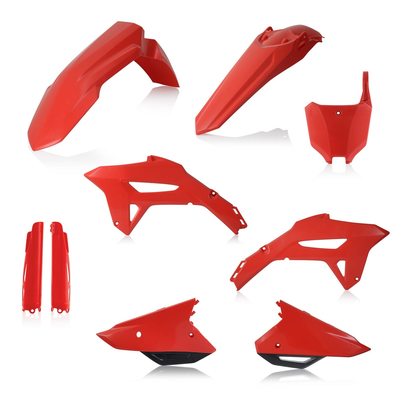 KIT PLASTICHE COMPLETO HONDA CRF450 2021 ACERBIS STANDARD