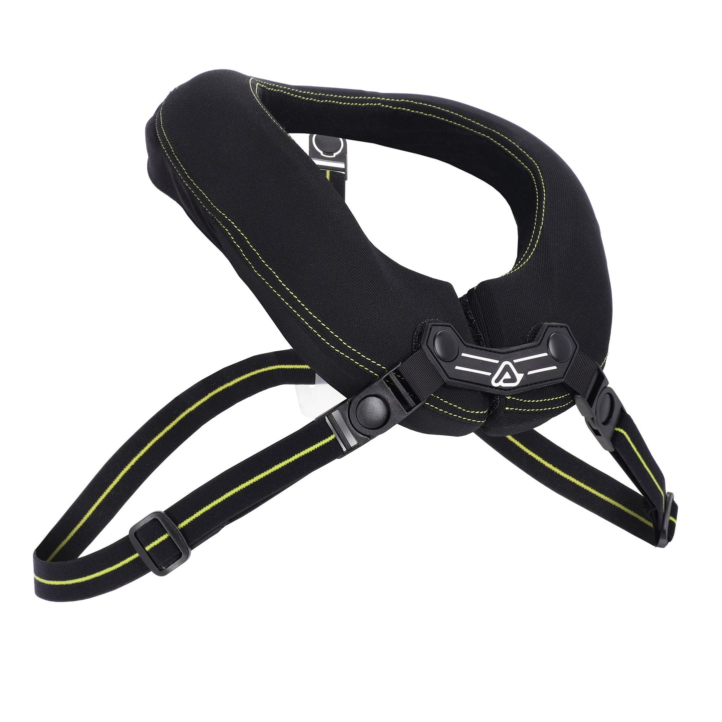 GIROCOLLO X-ROUND PRO KID ACERBIS NERO/GIALLO