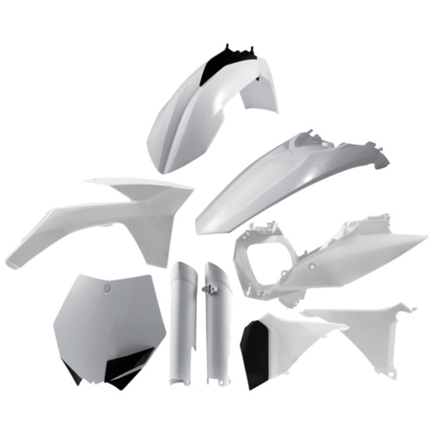 KIT PLASTICHE COMPLETO KTM SX 2011 ACERBIS