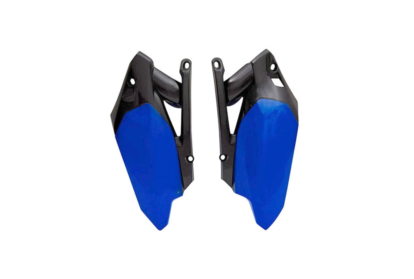 Tabelle Laterali Racetech YAMAHA YZ 450 2010-2013 BLU YZ - NERO
