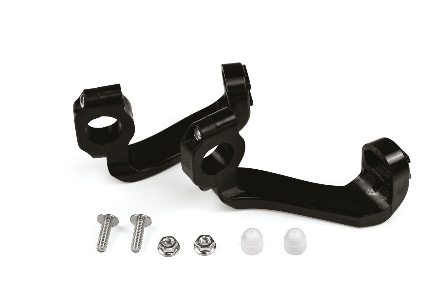 KIT DI MONTAGGIO PER PARAMANI TRIFIT ACERBIS NERO